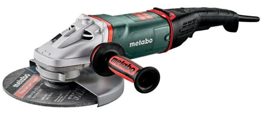 Metabo Vinkelsliper WEPBA 26-230 MVT 230mm 2600w