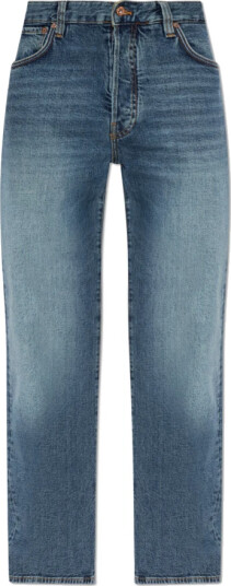 Emporio Armani Herre Jeans Blå W33,