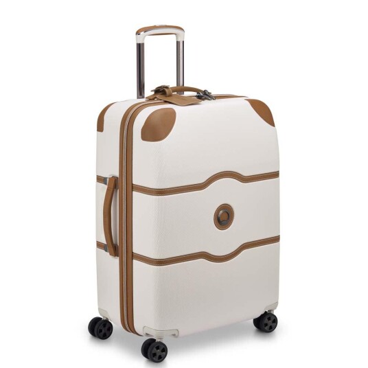 Delsey Chatelet Air 2.0 mellomstor koffert 66 cm 69 liter Angora