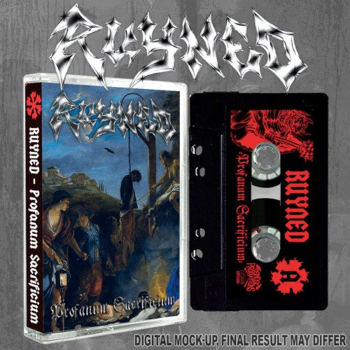 Ruyned Profanum Sacrificium Kassett