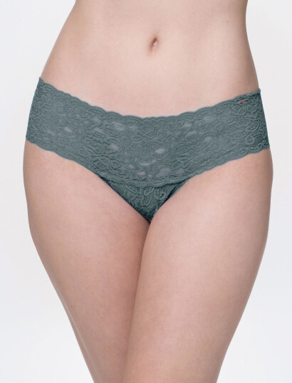 Dorina Lana/Eco-3Pp Brief - Green - XS Dorina Lana/Eco-3Pp Brief - Green - XS