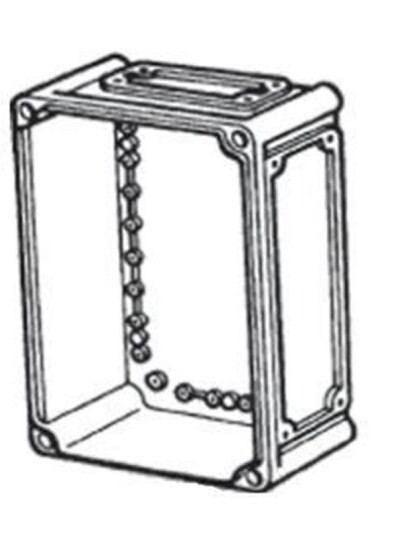 FIBOX Base pc pc 1919 190x190x100 FIBOX Base pc pc 1919 190x190x100