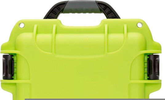 Explorer Cases 4419 WS Flightcase med skuminnlegg - 450x350x190mm - Olivengrønn Explorer Cases 4419 WS Flightcase med skuminnlegg - 450x350x190mm - Olivengrønn