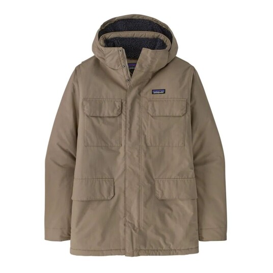 Patagonia Isthmus Parka M"s seabird grey S