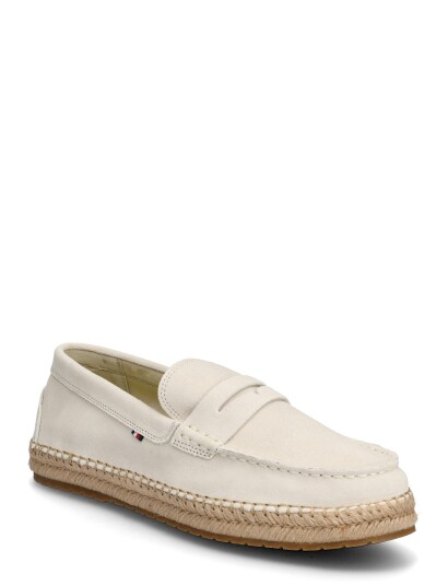 Tommy Hilfiger Flexible Hilfiger Sde Espadrille Cream 41 Tommy Hilfiger Flexible Hilfiger Sde Espadrille Cream 41
