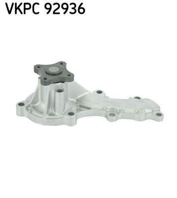 SKF VKPC 92936 Vannpumpe