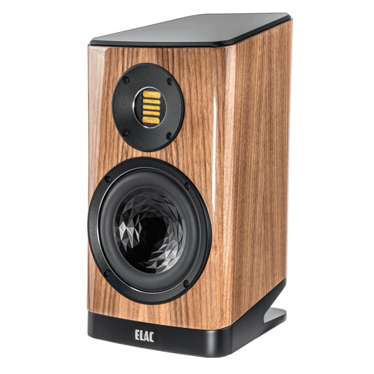 ELAC Vela 2.0 VBS403.2 Par Valnøtt høyglans