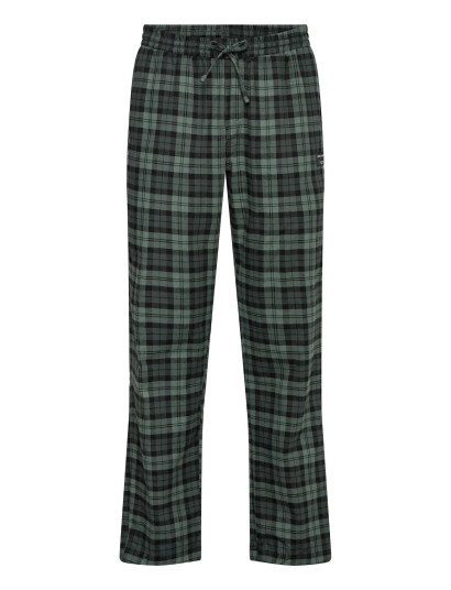 Björn Borg Core Flannel Pyjama Pants - Multi/patterned - XL Björn Borg Core Flannel Pyjama Pants - Multi/patterned - XL
