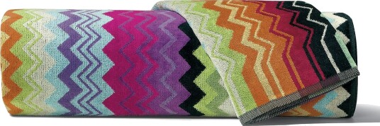Missoni Home Giacomo Håndkle 40x70 cm T59