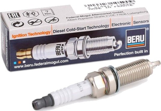Tennplugg BERU Z243 Tennplugg BERU Z243