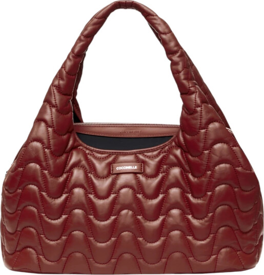 Coccinelle Dame Vesker Rød ONE SIZE, Coccinelle Dame Vesker Rød ONE SIZE,