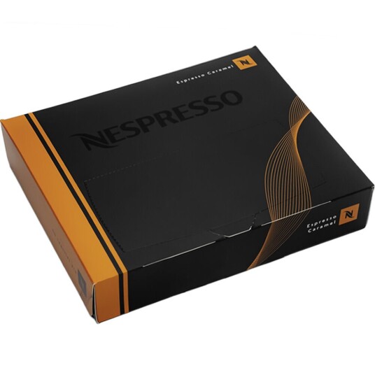 Nespresso Karamell Espresso til Nespresso Pro. 50 kapsler