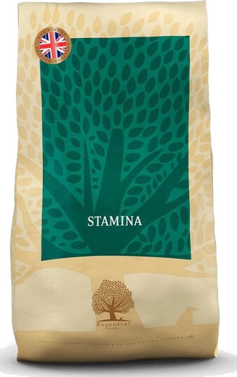Essential Foods Stamina Tørrfôr Til Hund 10 kg Essential Foods Stamina Tørrfôr Til Hund 10 kg