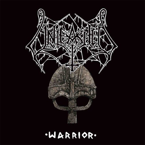 Unleashed  Warrior  LP/Vinyl