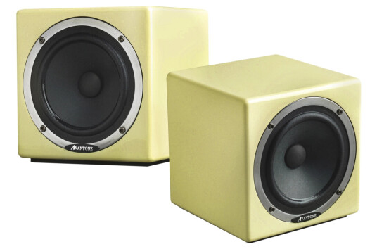 Avantone MixCubes Active