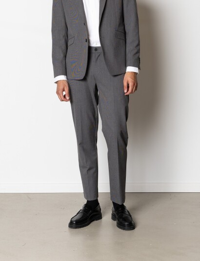 Clean Cut Copenhagen Copenhagen Xo Conrad Pants   Grey   30 x 34