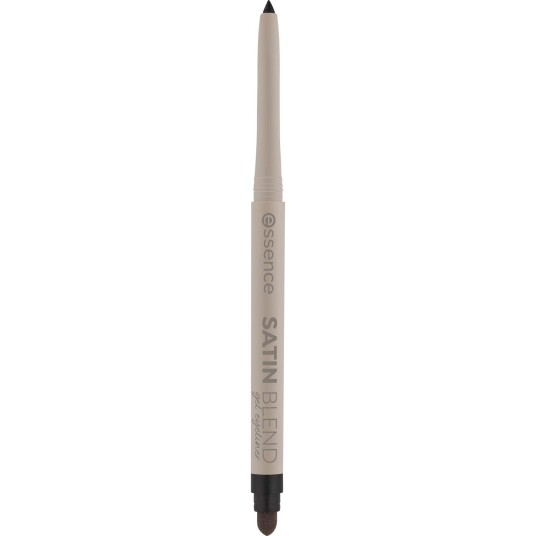 essence Satin Blend Gel Eyeliner 01 Pure Black