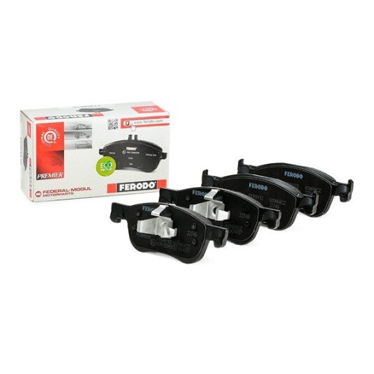 Bremseklosser FERODO FDB4816 Bremseklosser FERODO FDB4816