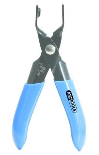 Ks Tools 115.1091, Stål, 120 Mm