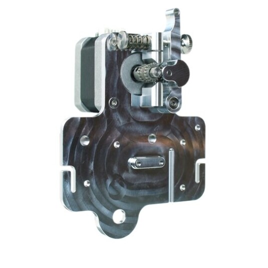 Micro Direct Drive Extruder for Ender-5 w/o Hot-end Micro Direct Drive Extruder for Ender-5 w/o Hot-end