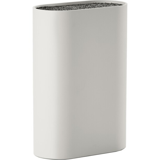 Zone Knivblokk Singles, warm grey Zone Knivblokk Singles, warm grey