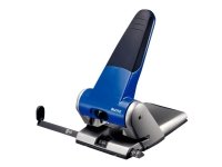 Leitz - Hullstanser - robust - 65 ark / 6.5 mm - blå