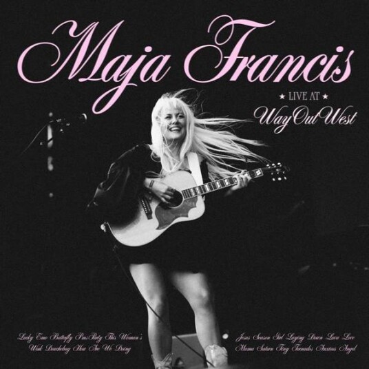 Maja Francis - Live At Way Out West (2LP Vinyl)