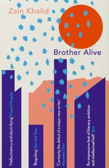 Brother Alive Av Zain Khalid