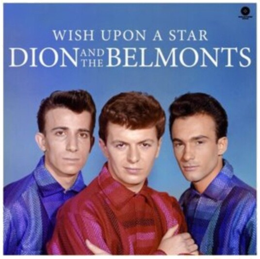 Dion And The Belmonts Wish Upon A Star Uk Vinyl