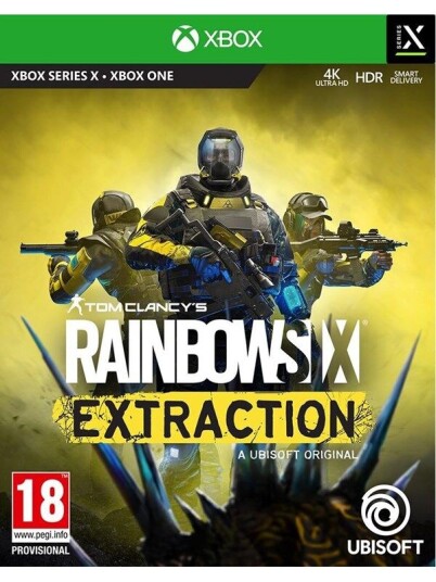 Tom Clancy's Rainbow Six: Extraction (Xbox One)