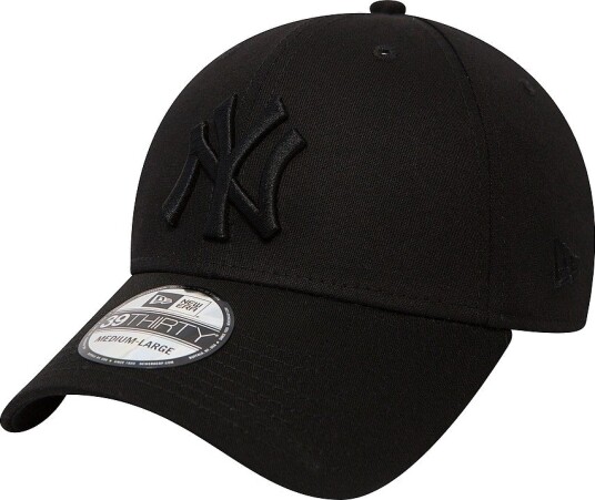 New Era   Caps 39 Thirty League Basic Neyyan   Svart
