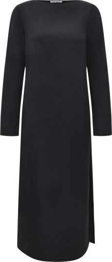 Filippa K Naia Boatneck Dress Black 40 Filippa K Naia Boatneck Dress Black 40