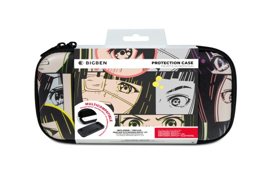 Bigben Bag Manga Switch Lite/Switch OLED Bigben Bag Manga Switch Lite/Switch OLED
