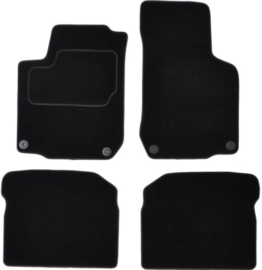 CUSTOPOL VW25C Bilmatter