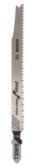 Bosch Stikksagblad HCS T 308 B Extra-clean for Wood