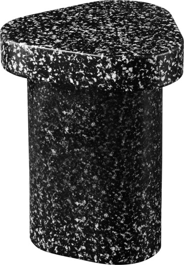 Superpop Side Table 37 cm Super Black