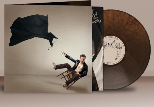 El Dia Que Me Olvides Splatter Vinyl