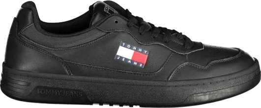 Tommy Hilfiger (New) Tjm Cupsole Leather Ess Black 44