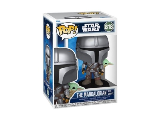 Funko Pop Vinyl Sw M&G Pop 1 Funko Pop Vinyl Sw M&G Pop 1