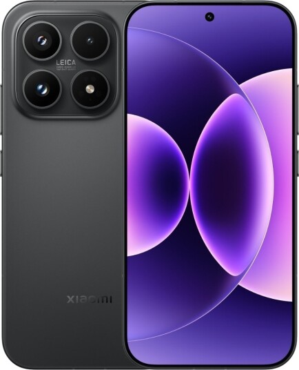 Xiaomi 17 5G Mobiltelefon 12GB RAM 512GB Sort