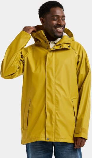 Didriksons Darwin Jacket Galon® Yellow Pollen