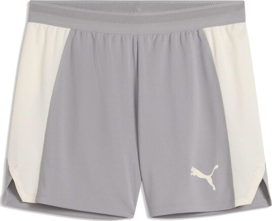 PUMA Treningsshorts Individualblaze   Betong/sukkermandel Kvinner størrelse Small