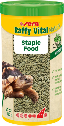 Sera Raffy Vital Nature Sera Raffy Vital Nature