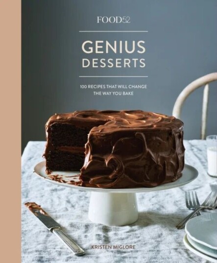 Food52 Genius Desserts Av Kristen Miglore