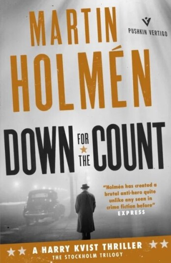 Down For The Count Av Martin Holmén