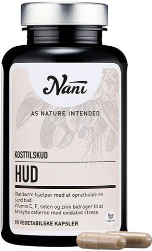 Nani Hud 90 Kapslar Nani Hud 90 Kapslar