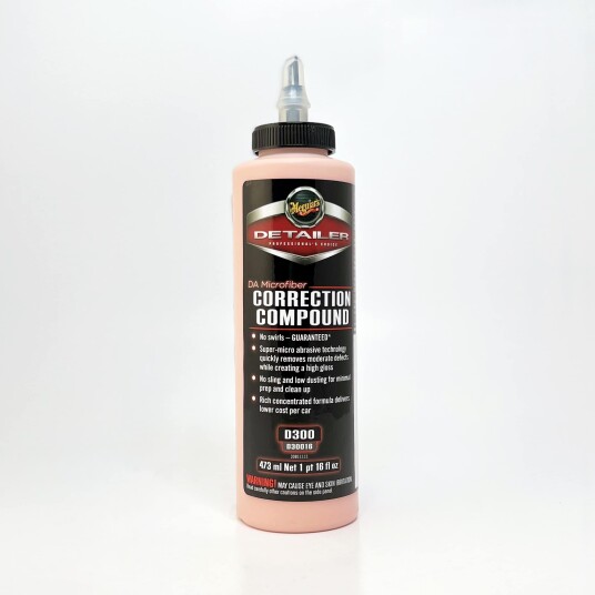 Meguiars DA Correction Compound Meguiars DA Correction Compound