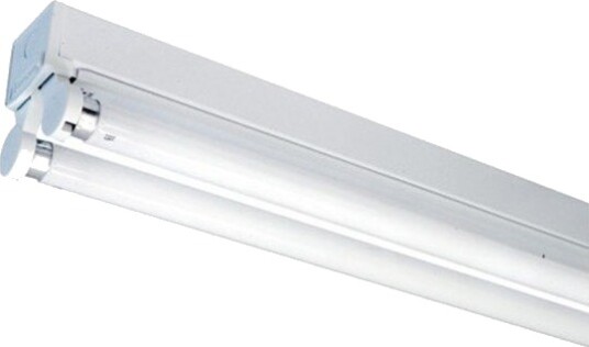 V Tac 60cm T8 LED armatur Til 2x 60cm LED rør IP20 innendørs V Tac 60cm T8 LED armatur Til 2x 60cm LED rør IP20 innendørs