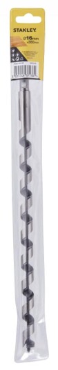 Stanley Spiralbor 16x380mm for Treverk og Bjelker