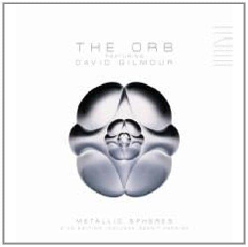 MediaTronixs The Orb : Metallic Spheres: Featuring David Gilmour CD (2010) Pre-Owned